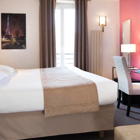 Hôtel Soft Paris Eksteriør billede