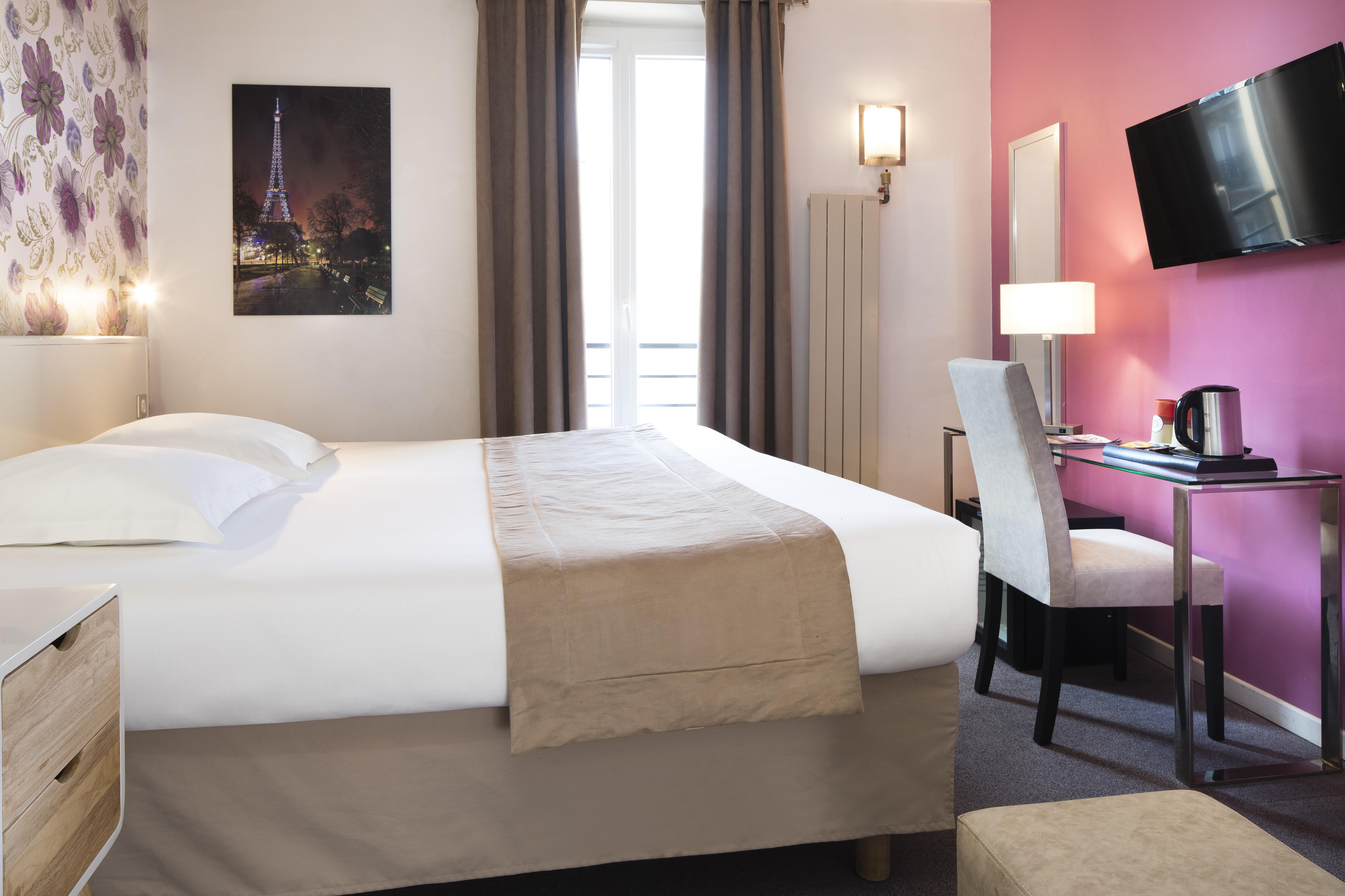 Hôtel Soft Paris Eksteriør billede