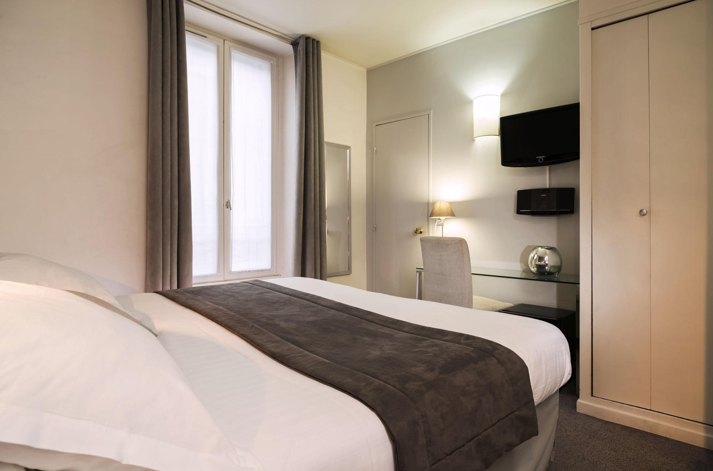 Hôtel Soft Paris Eksteriør billede