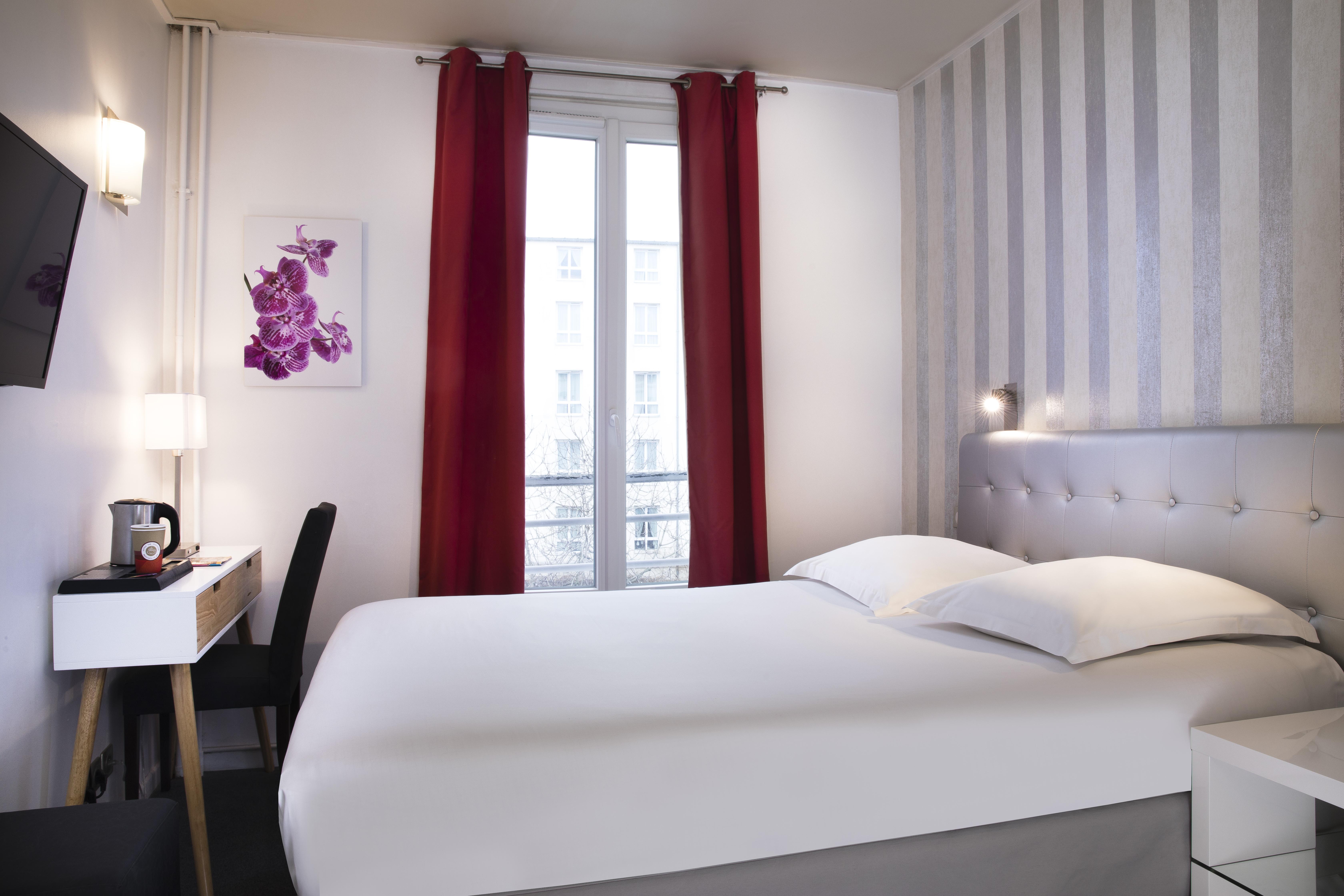 Hôtel Soft Paris Eksteriør billede