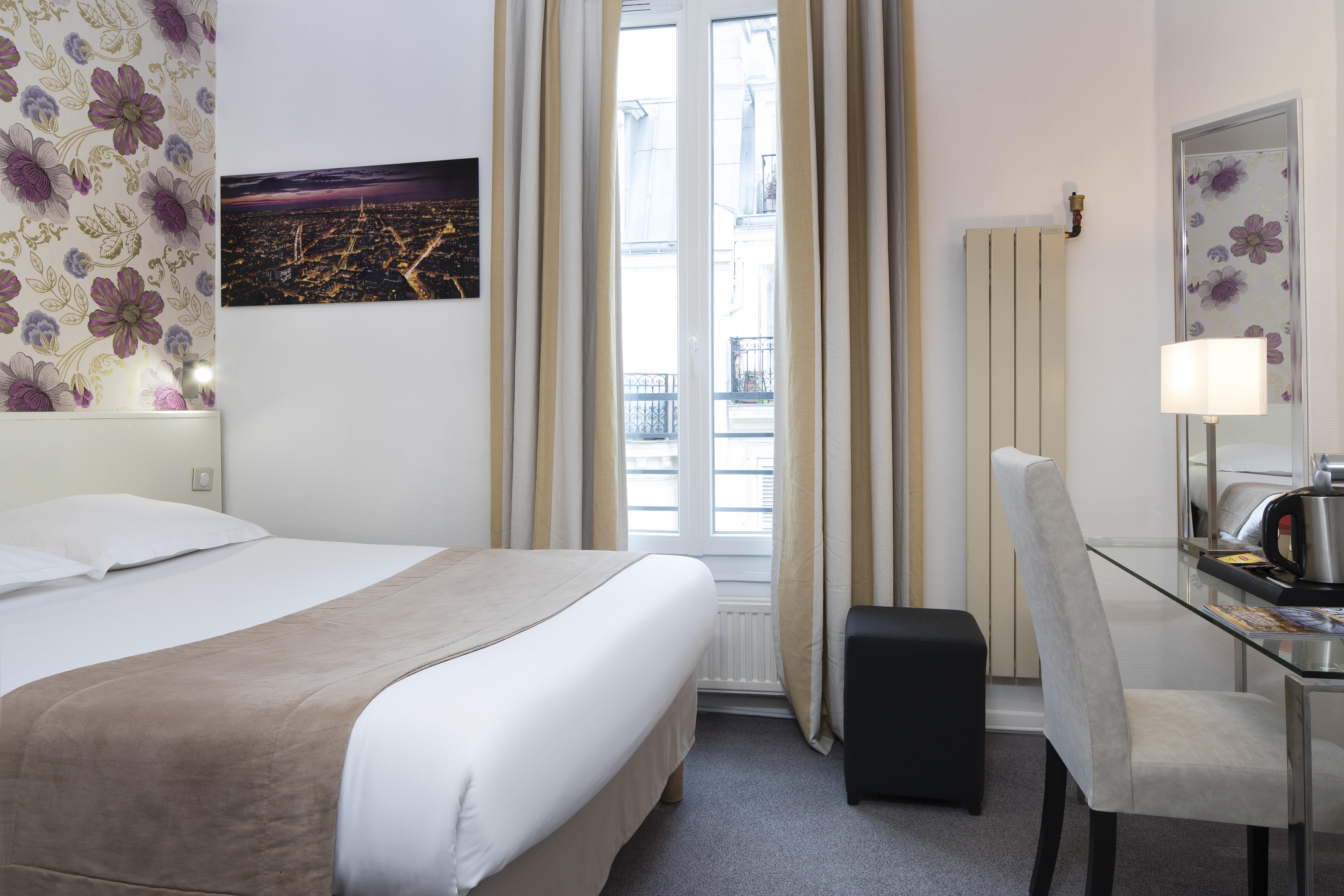 Hôtel Soft Paris Eksteriør billede