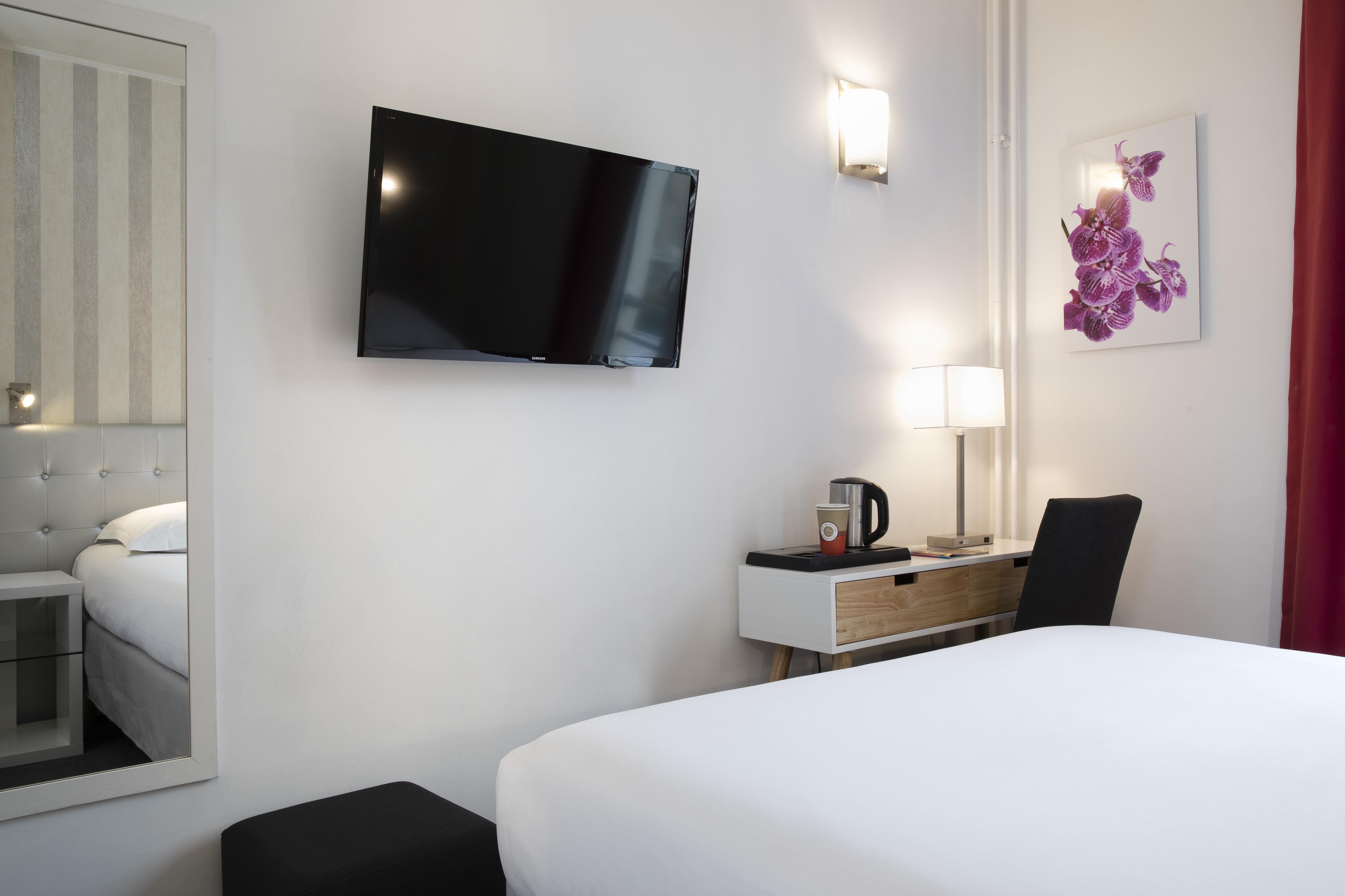 Hôtel Soft Paris Eksteriør billede