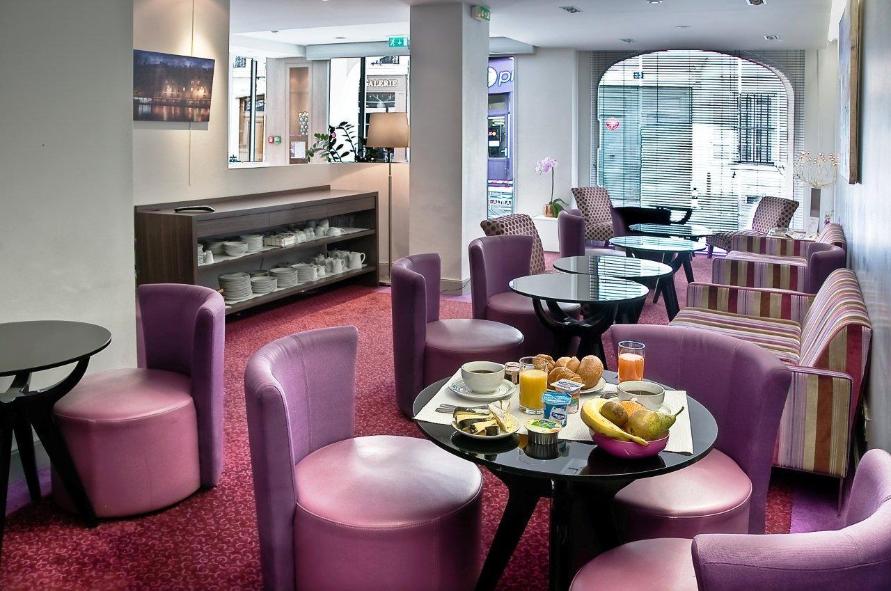 Hôtel Soft Paris Restaurant billede