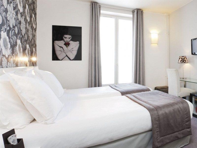 Hôtel Soft Paris Eksteriør billede