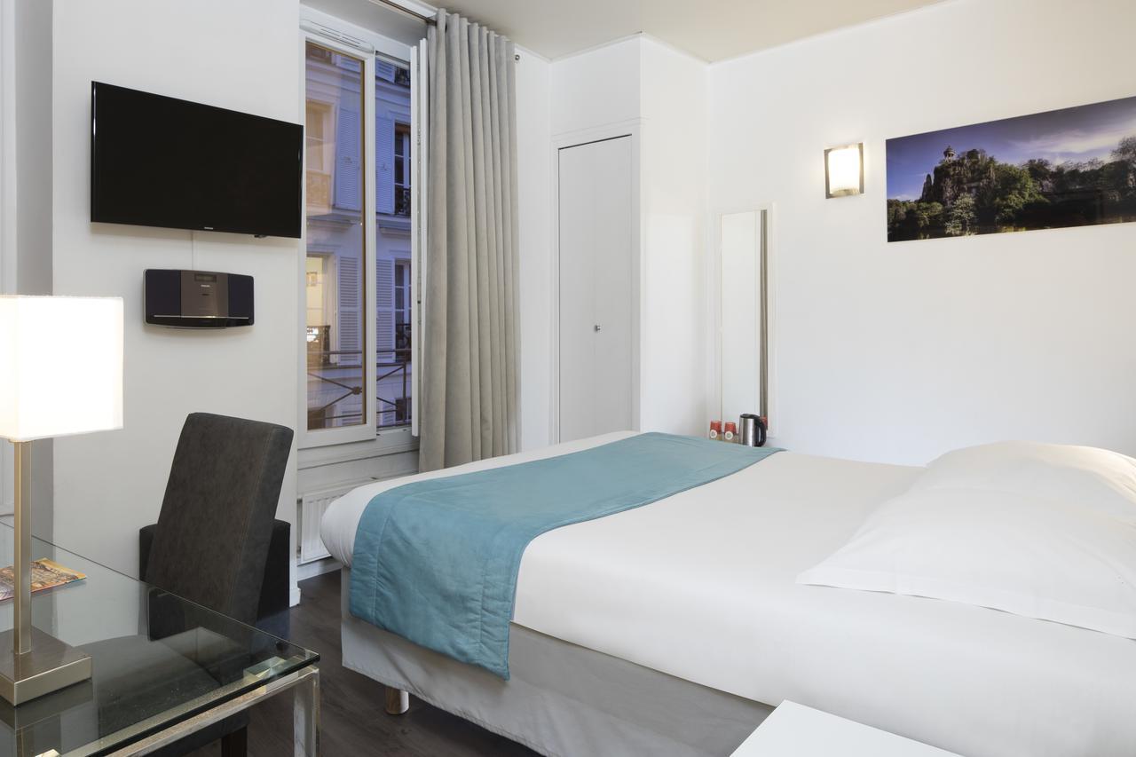 Hôtel Soft Paris Eksteriør billede